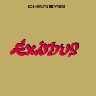 Golden Discs CD Exodus - Bob Marley and The Wailers [CD]