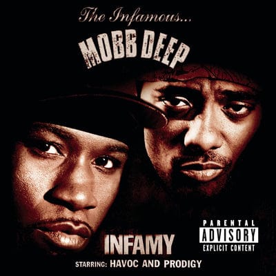 Golden Discs CD Infamy - Mobb Deep [CD]