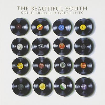 Golden Discs CD Solid Bronze: Great Hits - The Beautiful South [CD]