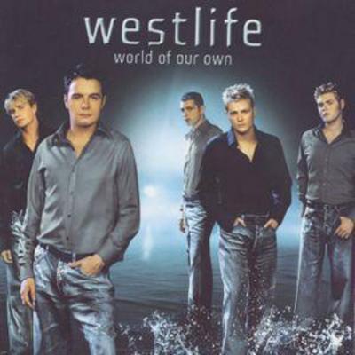 Golden Discs CD World Of Our Own - Westlife [CD]