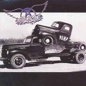 Golden Discs CD Pump - Aerosmith [CD]