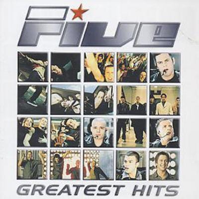 Golden Discs CD Greatest Hits - Five [CD]
