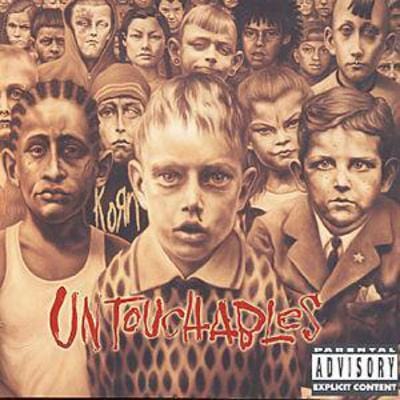 Golden Discs CD Untouchables - Korn [CD]