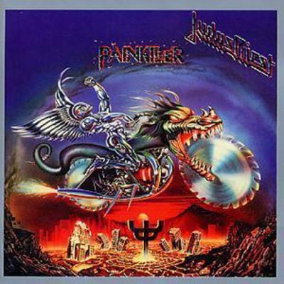 Golden Discs CD Painkiller - Judas Priest [CD]