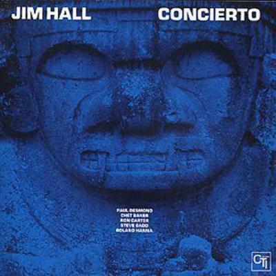 Golden Discs CD Concierto - Jim Hall [CD]