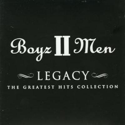 Golden Discs CD Legacy: THE GREATEST HITS COLLECTION - Boyz II Men [CD]