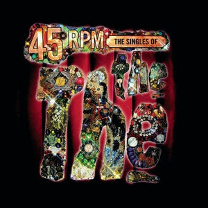 Golden Discs CD 45 RPM: The Singles of the The - The The [CD]