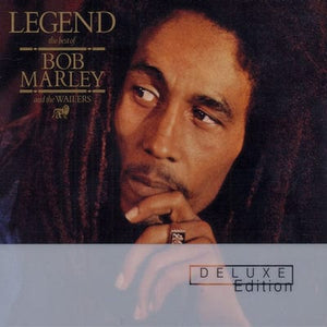 Golden Discs CD Legend: The Best of Bob Marley and the Wailers - Bob Marley and The Wailers [CD Deluxe Edition]