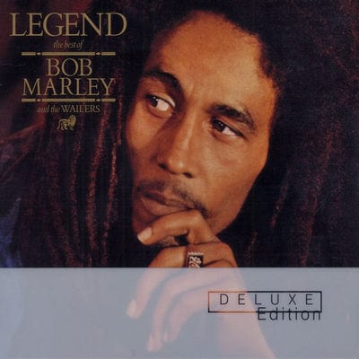 Golden Discs CD Legend: The Best of Bob Marley and the Wailers - Bob Marley and The Wailers [CD Deluxe Edition]
