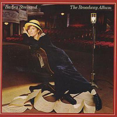 Golden Discs CD The Broadway Album - Barbra Streisand [CD]