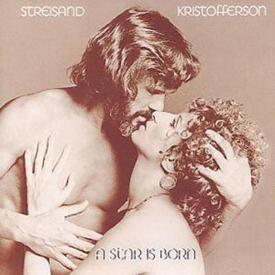Golden Discs CD A Star Is Born: Barbra Streisand and Kris Kristofferson - Barbra Streisand [CD]