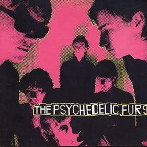 Golden Discs CD The Psychedelic Furs - The Psychedelic Furs [CD]
