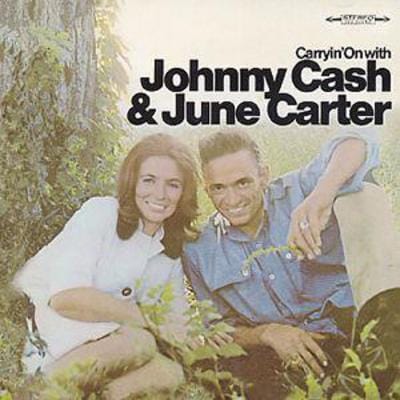 Golden Discs CD Carryin' On With Johnny and June - Don Law [CD]