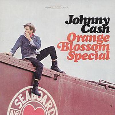 Golden Discs CD Orange Blossom Special - Johnny Cash [CD]