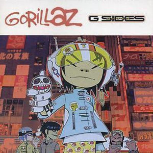 Golden Discs CD G-Sides - Gorillaz [CD]