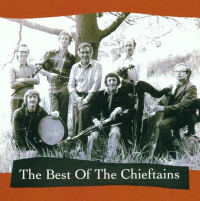 Golden Discs CD The Best Of The Chieftains - Lawrence Cohn [CD]
