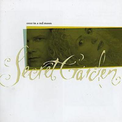 Golden Discs CD Once In A Red Moon - Secret Garden [CD]