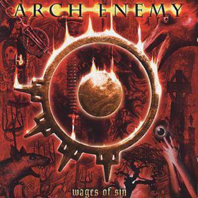 Golden Discs CD Wages of Sin - Arch Enemy [CD]