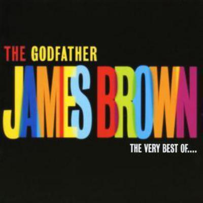 Golden Discs CD The Godfather: THE VERY BEST OF... - James Brown [CD]