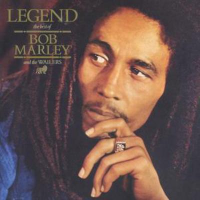 Golden Discs CD Legend: The Best of Bob Marley and the Wailers - Bob Marley and The Wailers [CD]