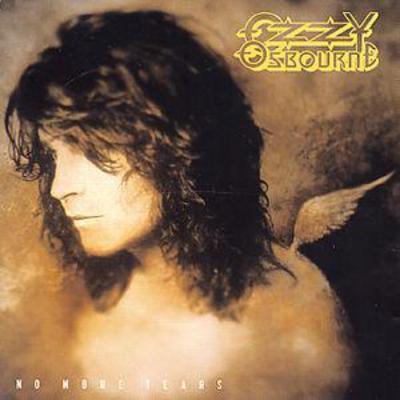 Golden Discs CD No More Tears - Ozzy Osbourne [CD]