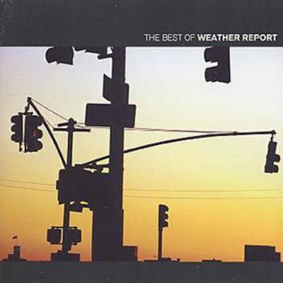 Golden Discs CD The Best of Weather Report - Bob Beldon [CD]