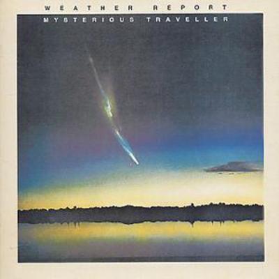 Golden Discs CD Mysterious Traveller - Weather Report [CD]