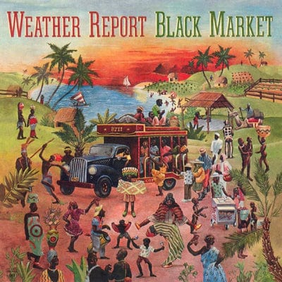 Golden Discs CD Black Market - Weather Report [CD]