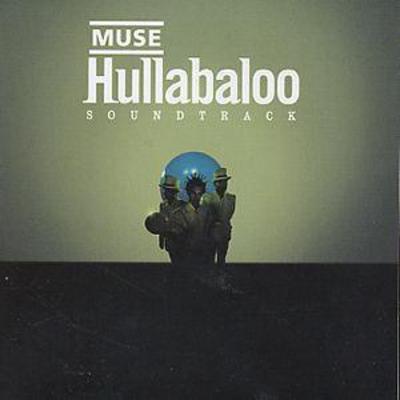 Golden Discs CD Hullabaloo - Muse [CD]