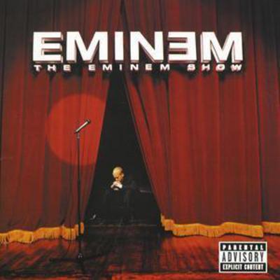 Golden Discs CD The Eminem Show - Eminem [CD]