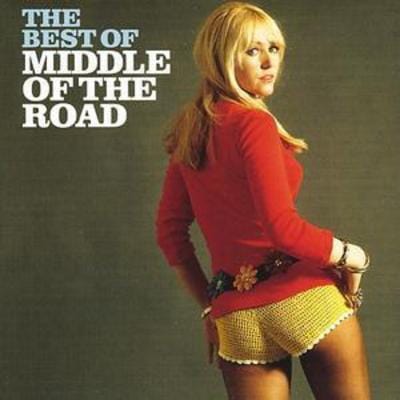 Golden Discs CD Best Of - Middle of the Road [CD]