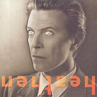 Golden Discs CD Heathen - David Bowie [CD]