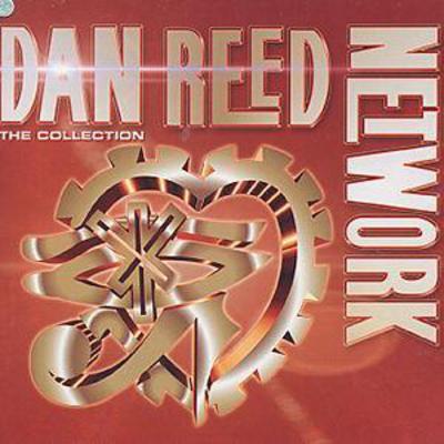 Golden Discs CD The Collection - Dan Reed Network [CD]