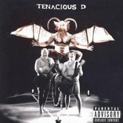 Golden Discs CD Tenacious D - Tenacious D [CD]