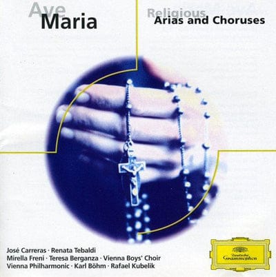 Golden Discs CD Ave Maria - Religious Arias and Choruses [CD]