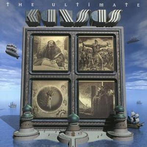 Golden Discs CD The Ultimate Collection - Kansas [CD]