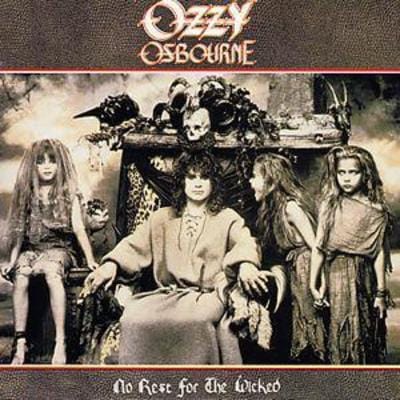 Golden Discs CD No Rest for the Wicked - Ozzy Osbourne [CD]