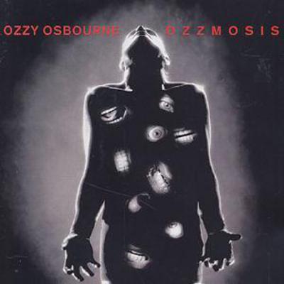 Golden Discs CD Ozzmosis - Ozzy Osbourne [CD]