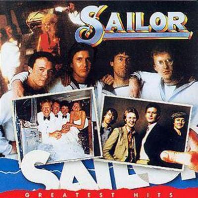 Golden Discs CD Greatest Hits - Sailor [CD]