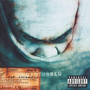 Golden Discs CD The Sickness - Disturbed [CD]