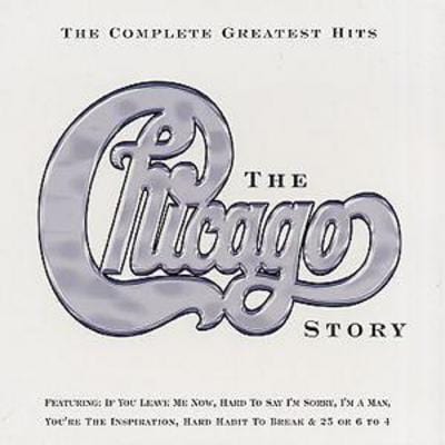 Golden Discs CD Chicago Story, The - Complete Greatest Hits - Chicago [CD]