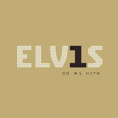 Golden Discs CD Elv1s: 30 #1 Hits - Elvis Presley [CD]