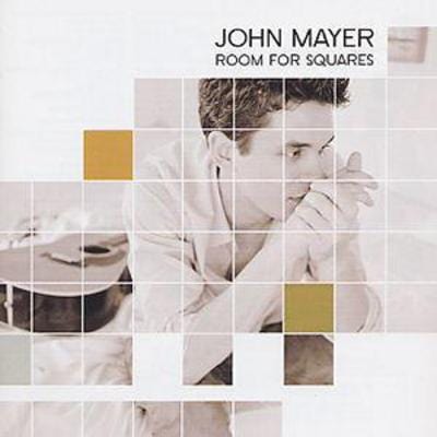 Golden Discs CD Room for Squares - John Mayer [CD]