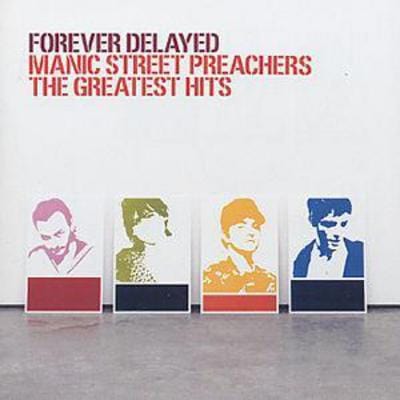 Golden Discs CD Forever Delayed - Manic Street Preachers [CD]