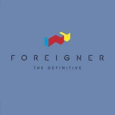 Golden Discs CD Definitive, The (Int'l Version) - Foreigner [CD]
