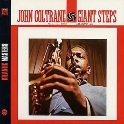 Golden Discs CD Giant Steps - John Coltrane [CD]