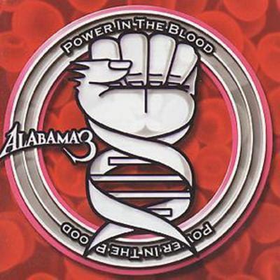 Golden Discs CD Power in the Blood - Alabama 3 [CD]