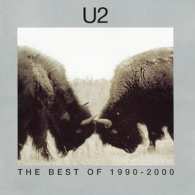 Golden Discs CD The Best of 1990-2000 - U2 [CD]