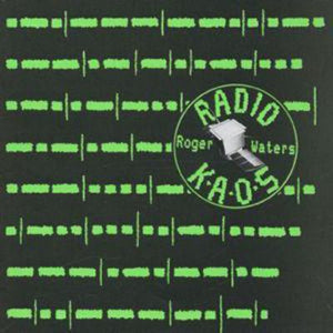Golden Discs CD Radio Kaos - Roger Waters [CD]