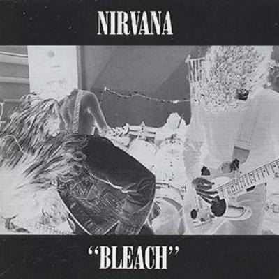 Golden Discs CD Bleach - Nirvana [CD]